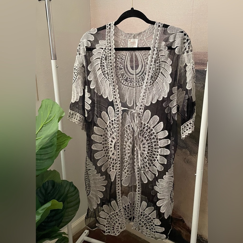 Maternity Bathing Suit Cover